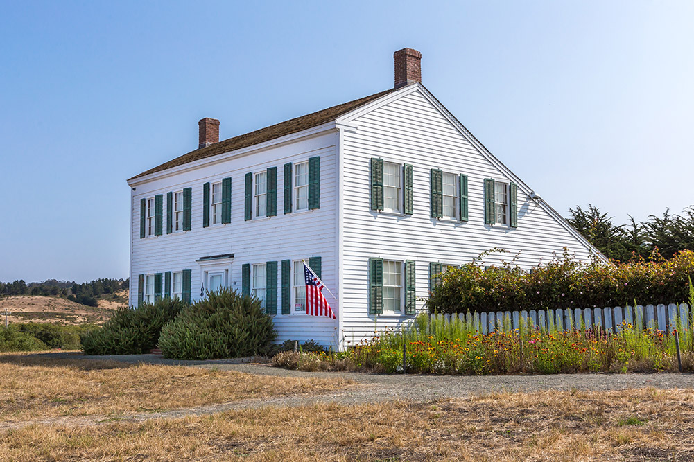 James Johnston House - Visit Half Moon Bay